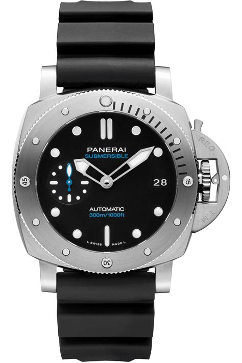 panerai submersible 42 replica|panerai submersible 42mm price.